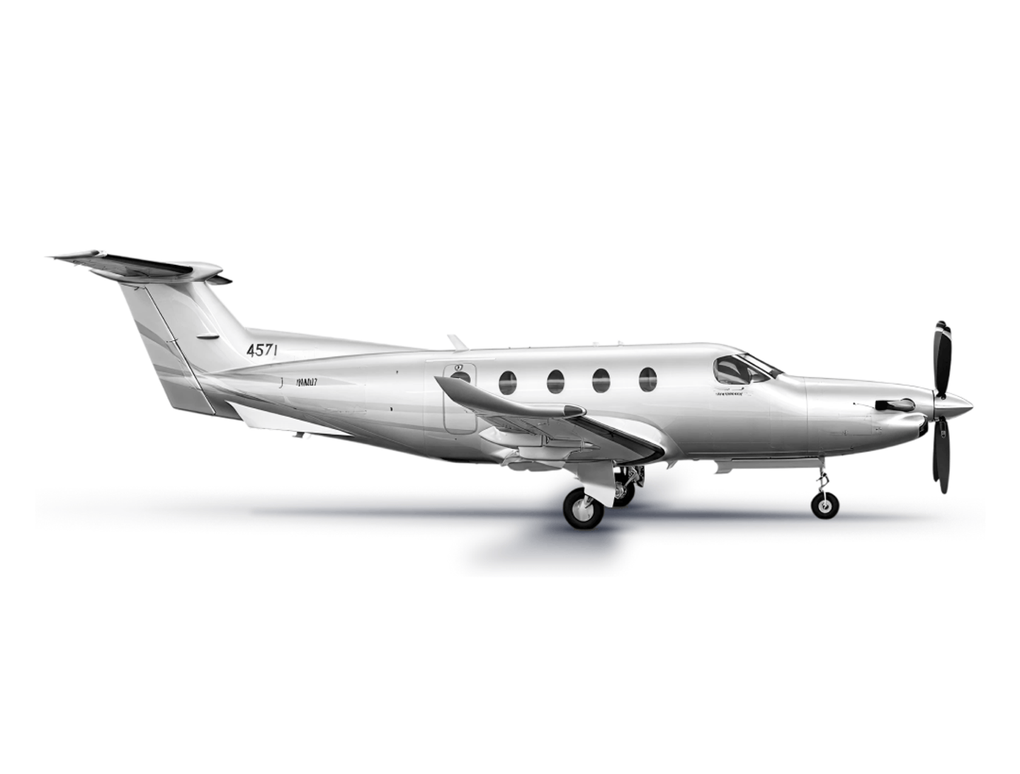 Pilatus PC-12/47E (NG)