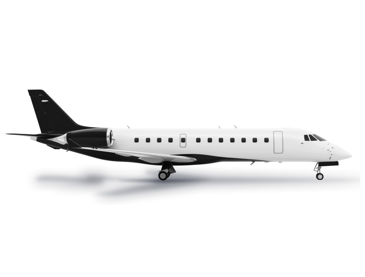 Embraer 145 LR