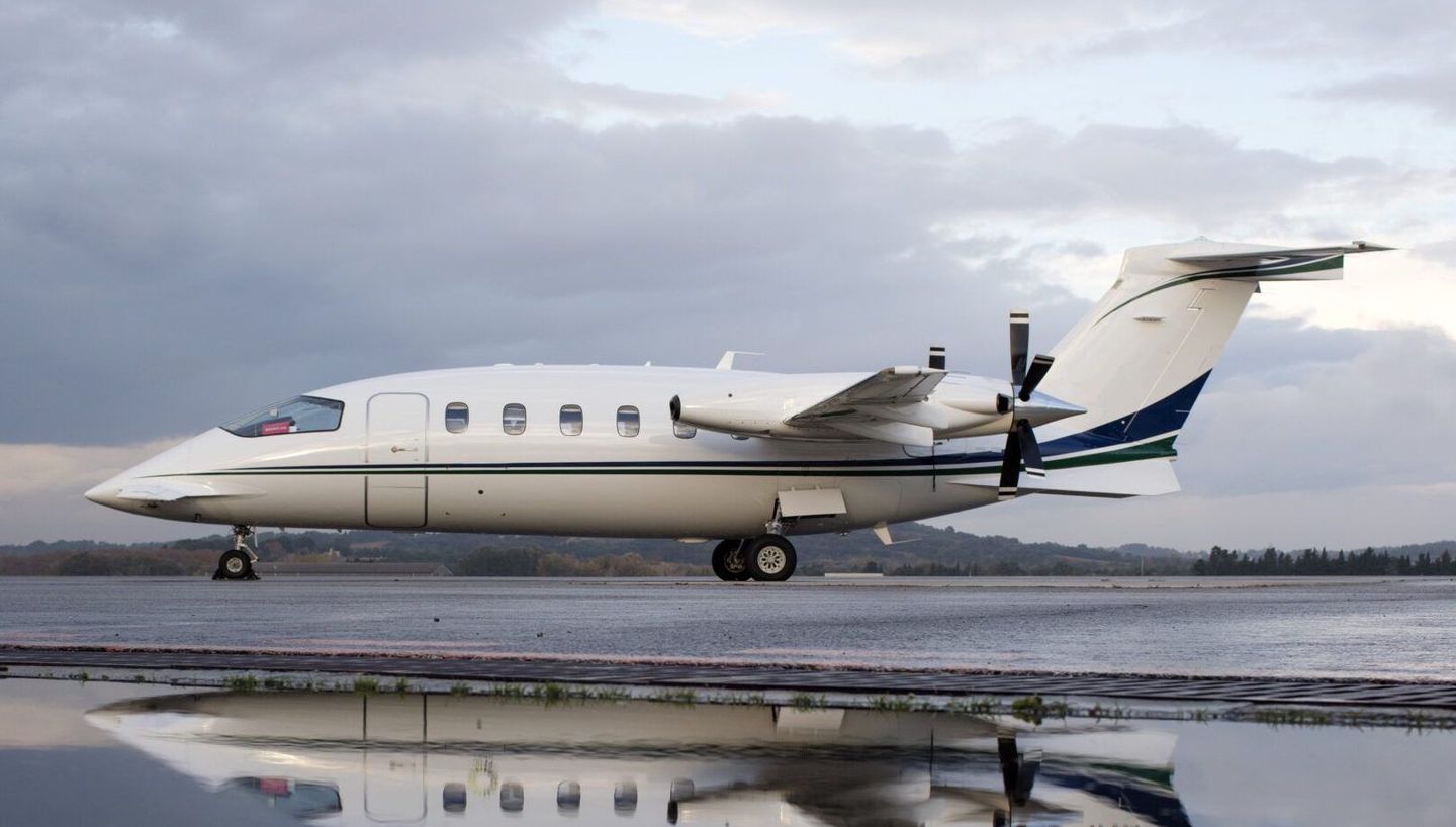 Piaggio Avanti