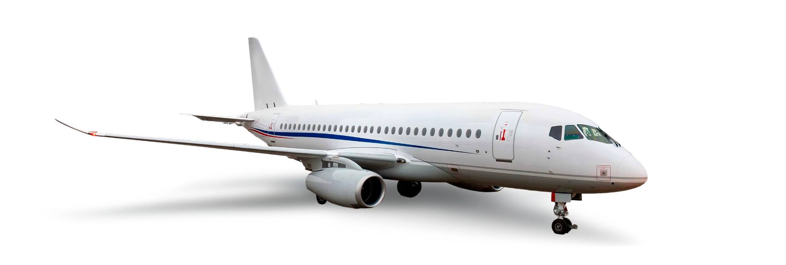 Sukhoi Superjet 100 VIP