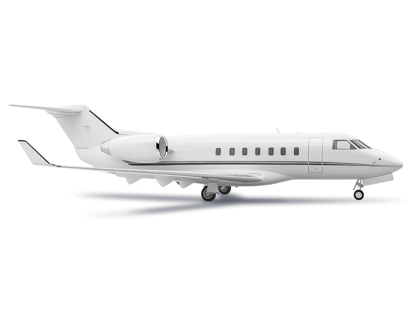 Challenger 604