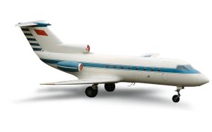 Yak-40 VIP