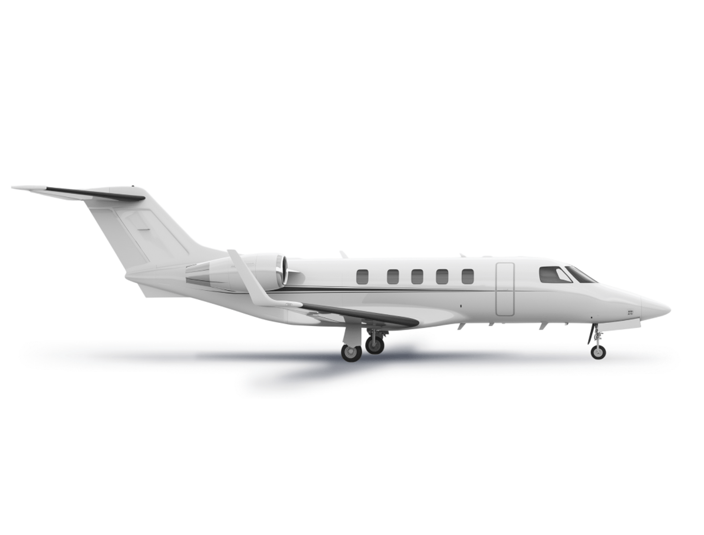 Learjet 60