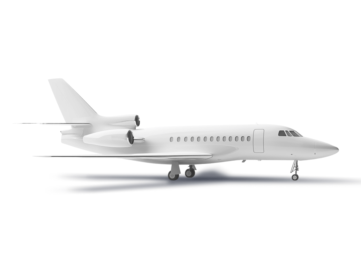 Falcon 8X