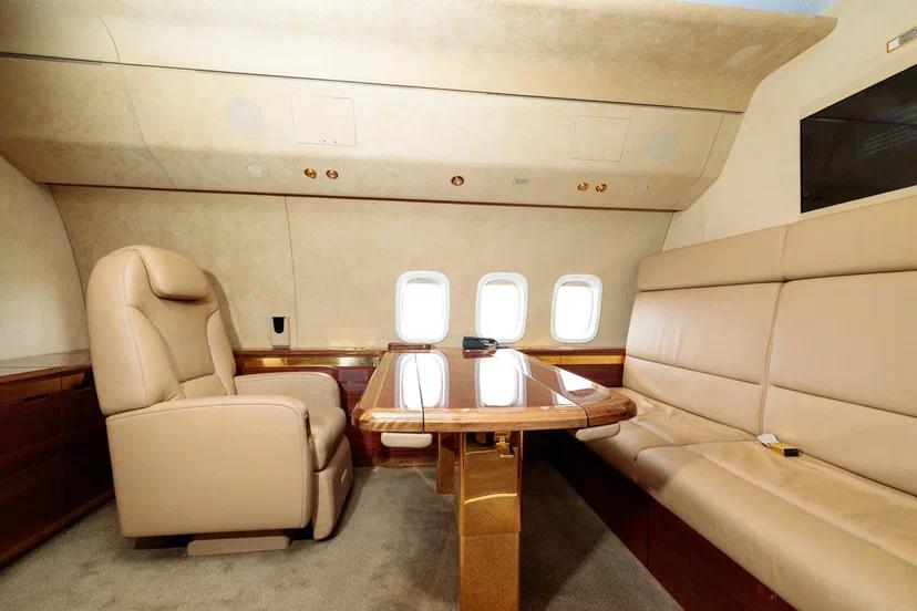 аренда Ту-204 VIP