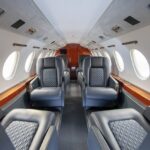 Falcon 50 — реальный салон, фото 1