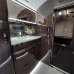 Gulfstream G800 — бортовая кухня