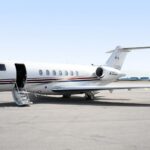 Hawker 4000 — внешний вид самолёта