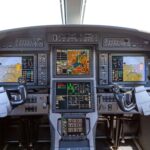Pilatus PC-12 NGX — кабина пилотов