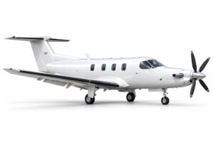 Pilatus PC-12 NGX