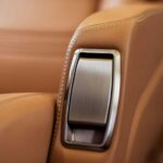 Embraer Praetor 500 — управление положением кресла